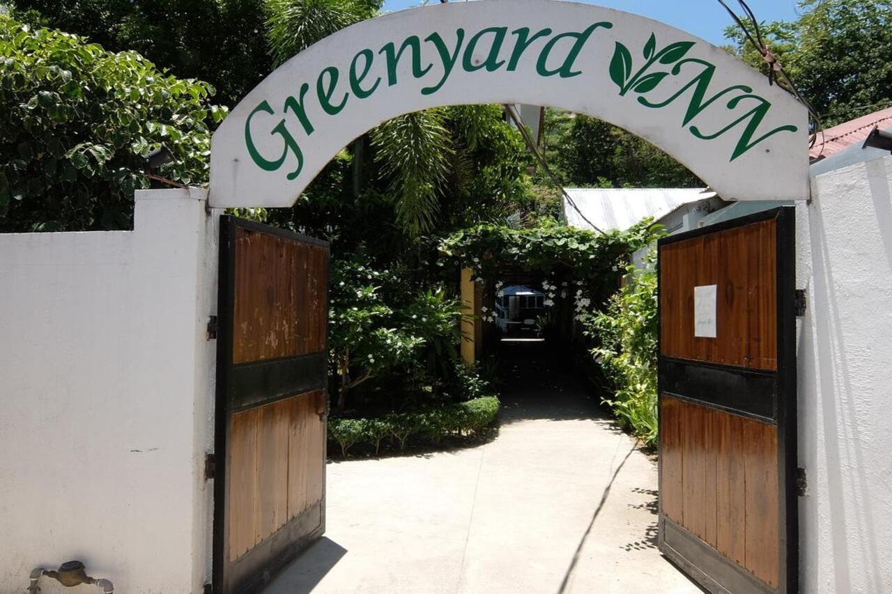 Manoc-Manoc Greenyard Inn מראה חיצוני תמונה