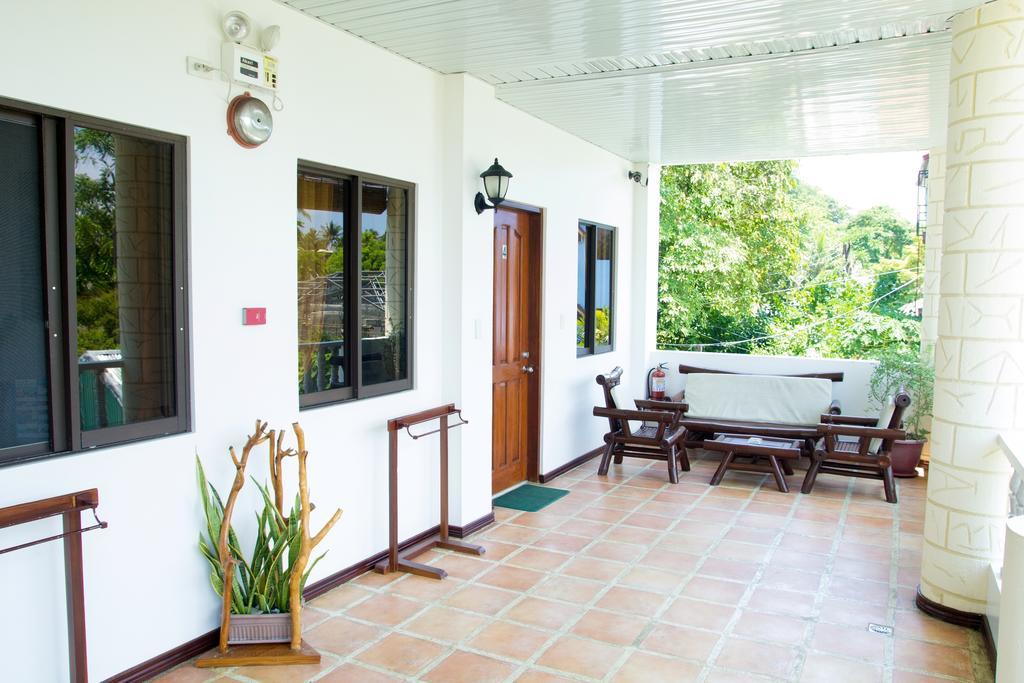 Manoc-Manoc Greenyard Inn מראה חיצוני תמונה
